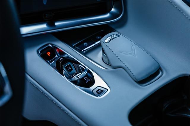 used 2023 Chevrolet Corvette car, priced at $80,495
