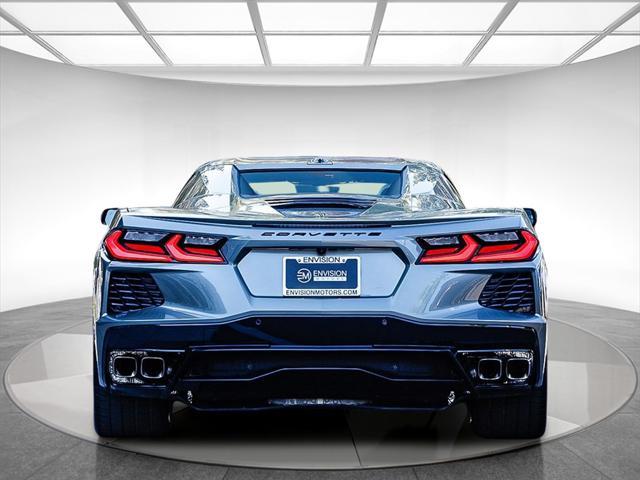 used 2023 Chevrolet Corvette car, priced at $80,495