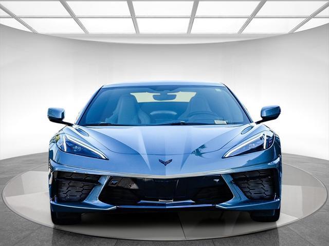 used 2023 Chevrolet Corvette car, priced at $80,495