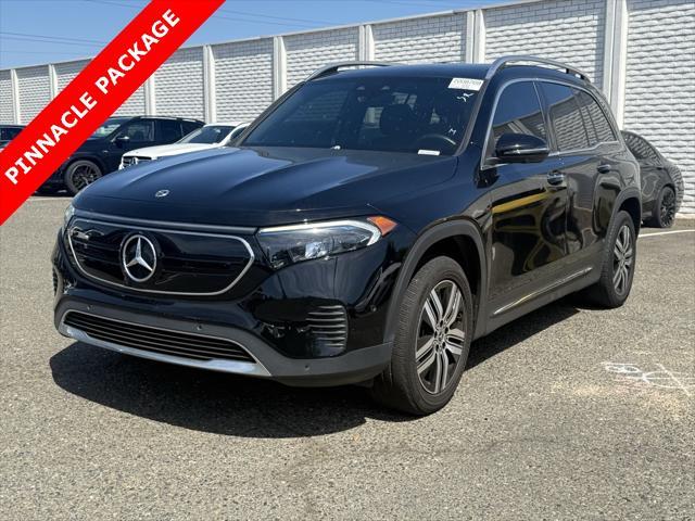 used 2023 Mercedes-Benz EQB 250 car, priced at $28,995
