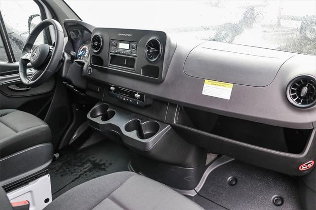 new 2024 Mercedes-Benz eSprinter 2500 car, priced at $80,727