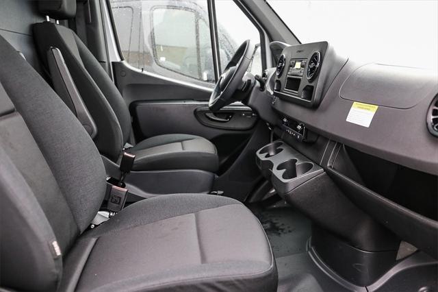new 2024 Mercedes-Benz eSprinter 2500 car, priced at $80,727