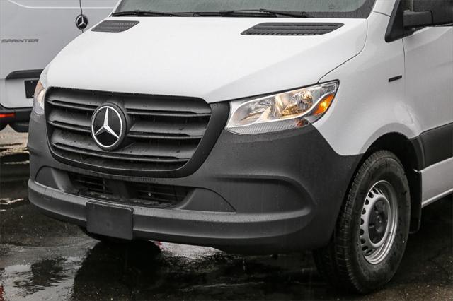 new 2024 Mercedes-Benz eSprinter 2500 car, priced at $80,727