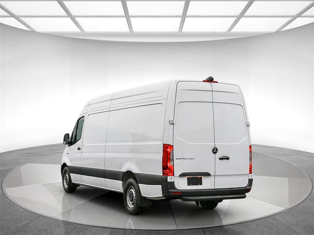 new 2024 Mercedes-Benz Sprinter 2500 car, priced at $80,727