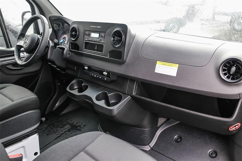 new 2024 Mercedes-Benz Sprinter 2500 car, priced at $80,727
