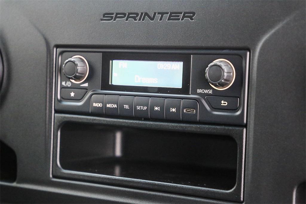 new 2024 Mercedes-Benz Sprinter 2500 car, priced at $80,727