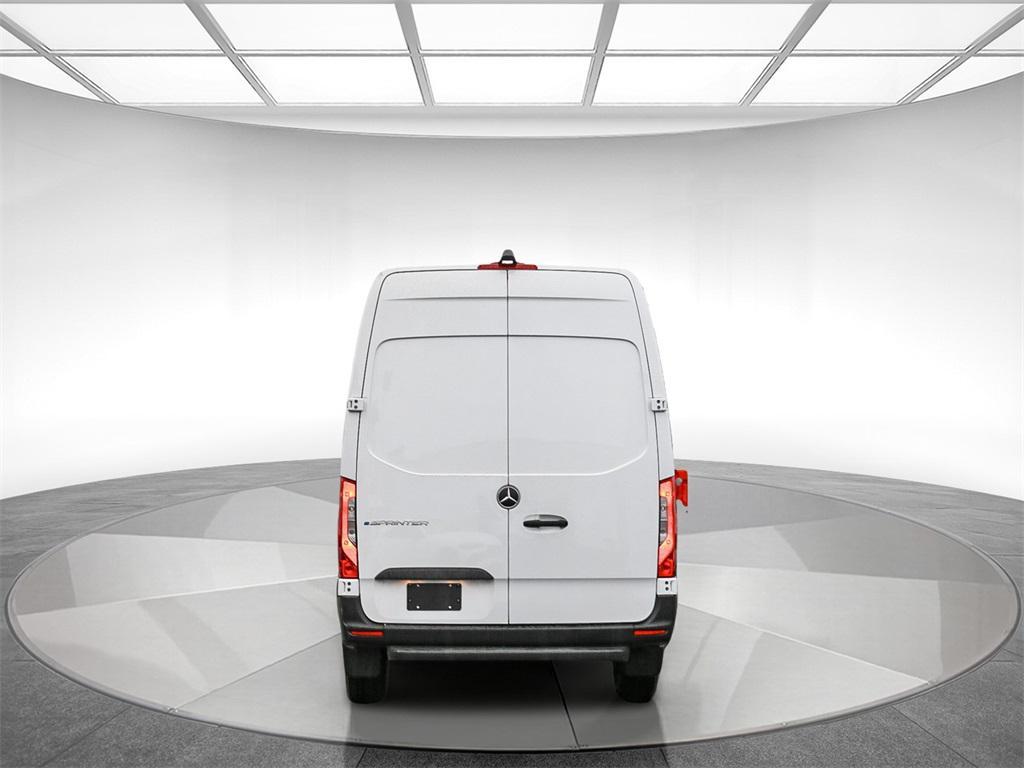 new 2024 Mercedes-Benz Sprinter 2500 car, priced at $80,727
