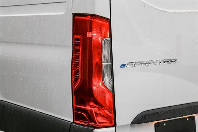 new 2024 Mercedes-Benz eSprinter 2500 car, priced at $80,727