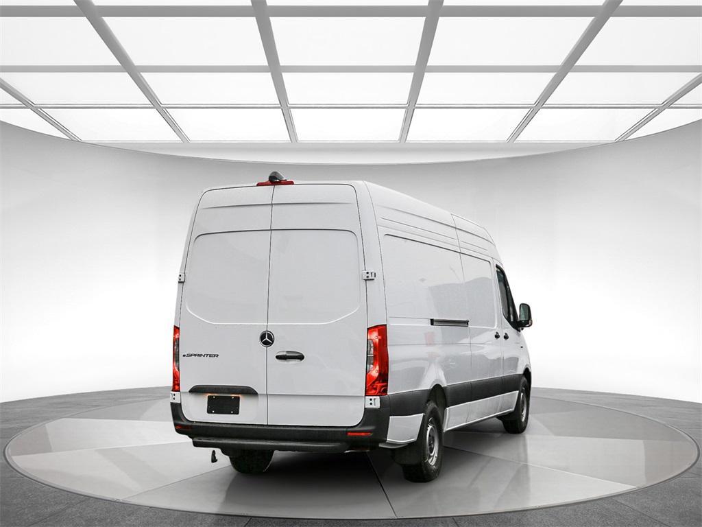 new 2024 Mercedes-Benz Sprinter 2500 car, priced at $80,727
