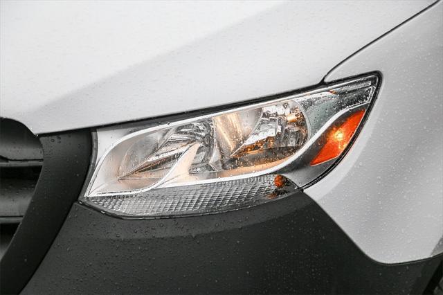 new 2024 Mercedes-Benz eSprinter 2500 car, priced at $80,727