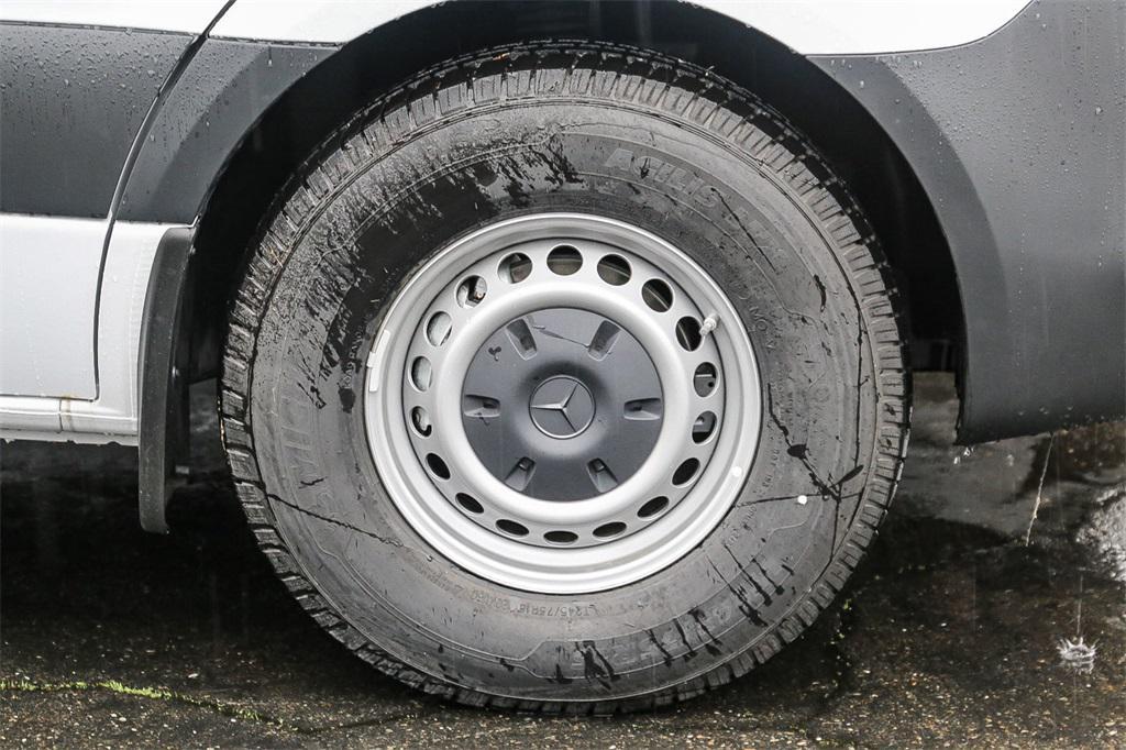 new 2024 Mercedes-Benz Sprinter 2500 car, priced at $80,727