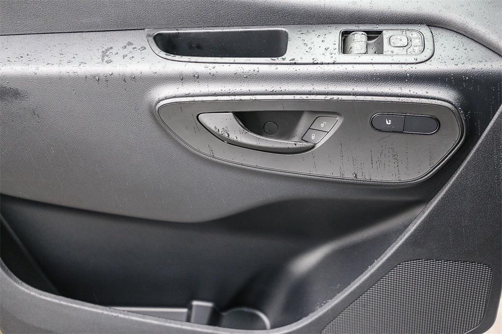 new 2024 Mercedes-Benz Sprinter 2500 car, priced at $80,727