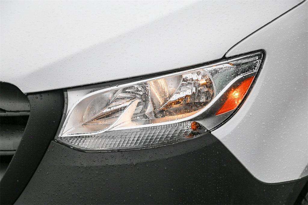 new 2024 Mercedes-Benz Sprinter 2500 car, priced at $80,727