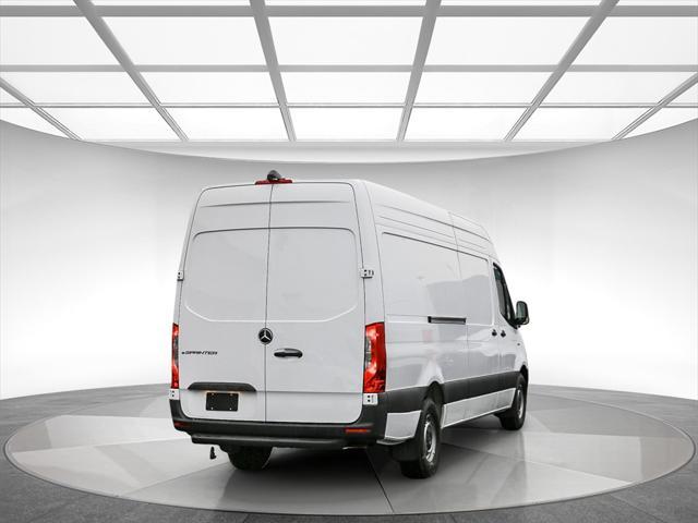 new 2024 Mercedes-Benz eSprinter 2500 car, priced at $80,727