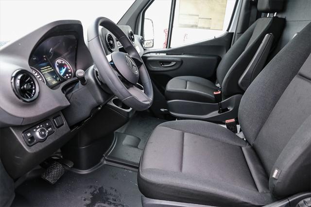 new 2024 Mercedes-Benz eSprinter 2500 car, priced at $80,727