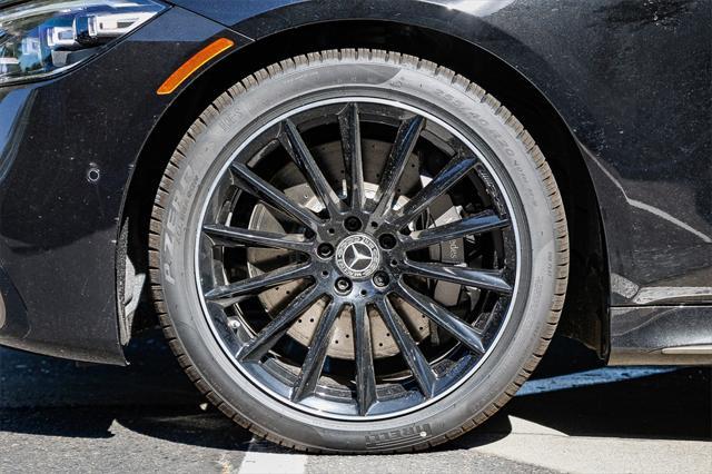 new 2025 Mercedes-Benz S-Class car, priced at $137,205