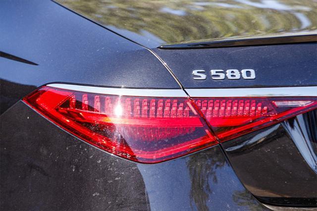 new 2025 Mercedes-Benz S-Class car, priced at $137,205