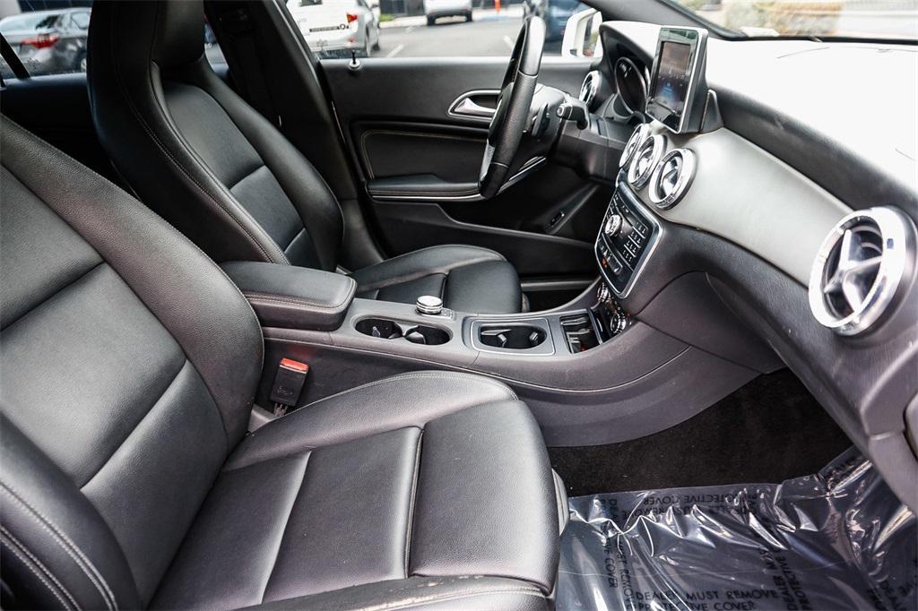 used 2016 Mercedes-Benz CLA-Class car, priced at $11,888