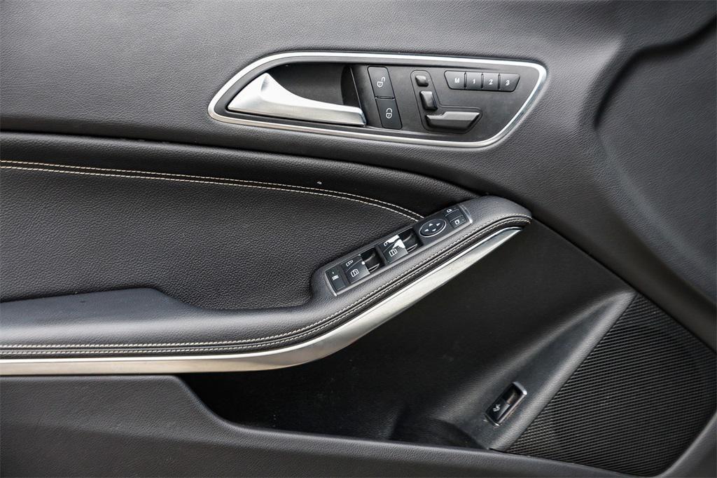 used 2016 Mercedes-Benz CLA-Class car, priced at $11,888