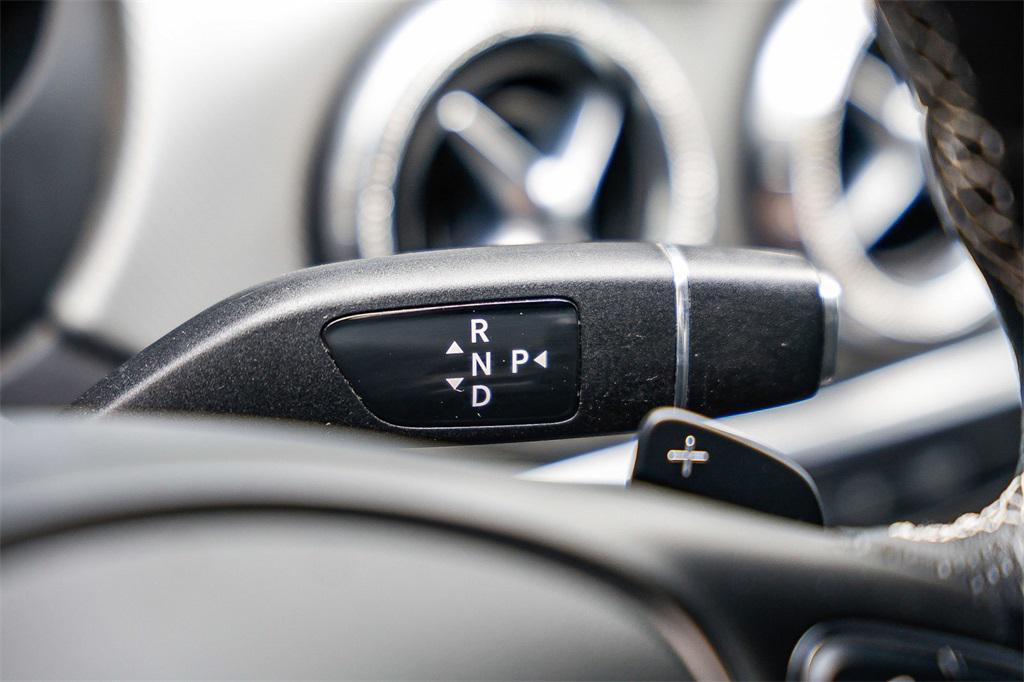 used 2016 Mercedes-Benz CLA-Class car, priced at $11,888