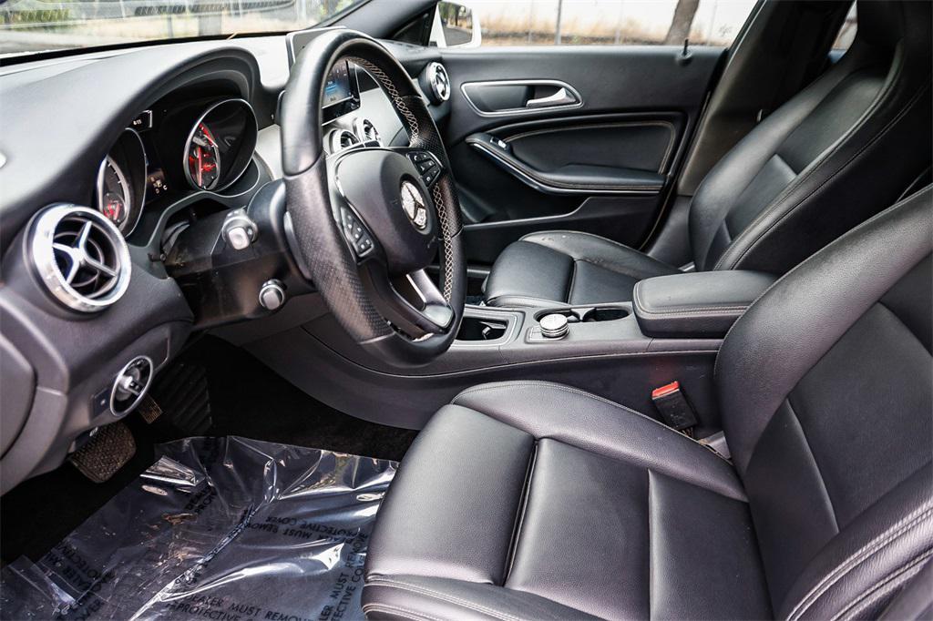 used 2016 Mercedes-Benz CLA-Class car, priced at $11,888