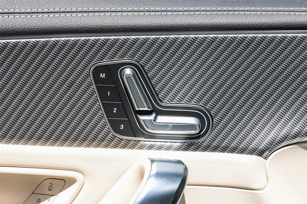 new 2025 Mercedes-Benz CLA 250 car, priced at $47,870