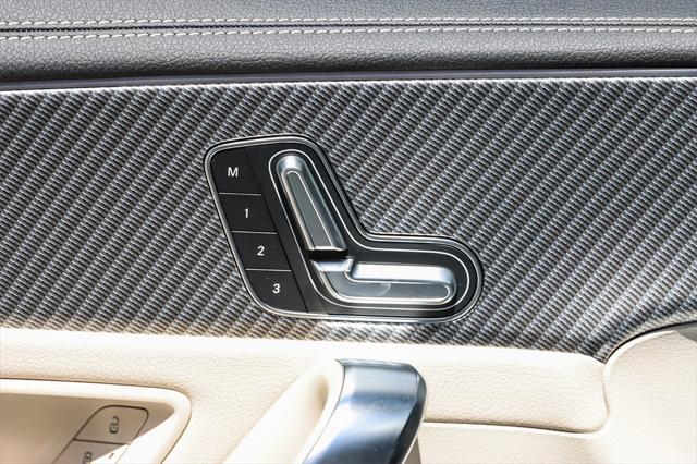 new 2025 Mercedes-Benz CLA 250 car, priced at $47,870
