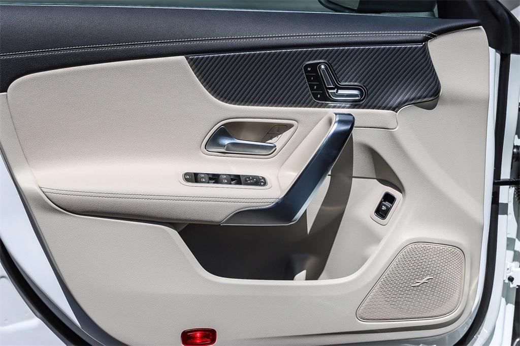 new 2025 Mercedes-Benz CLA 250 car, priced at $47,870