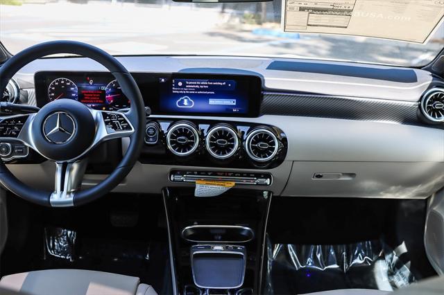 new 2025 Mercedes-Benz CLA 250 car, priced at $47,870