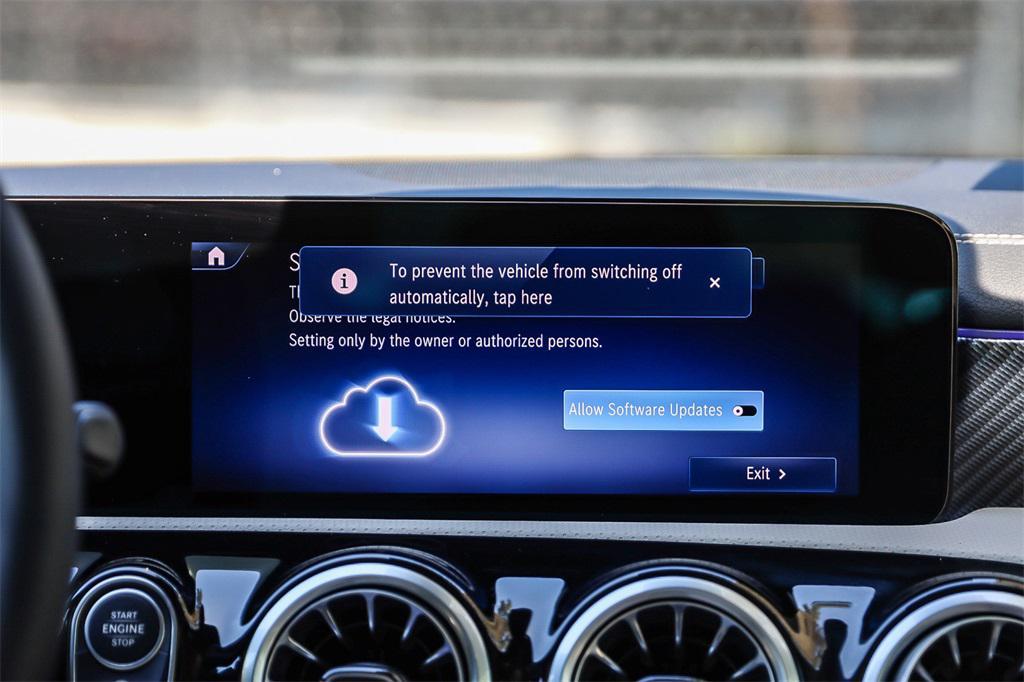new 2025 Mercedes-Benz CLA 250 car, priced at $47,870