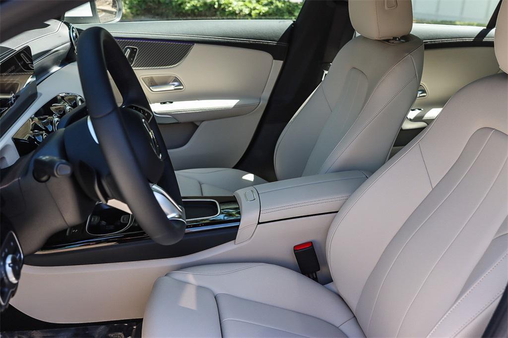 new 2025 Mercedes-Benz CLA 250 car, priced at $47,870