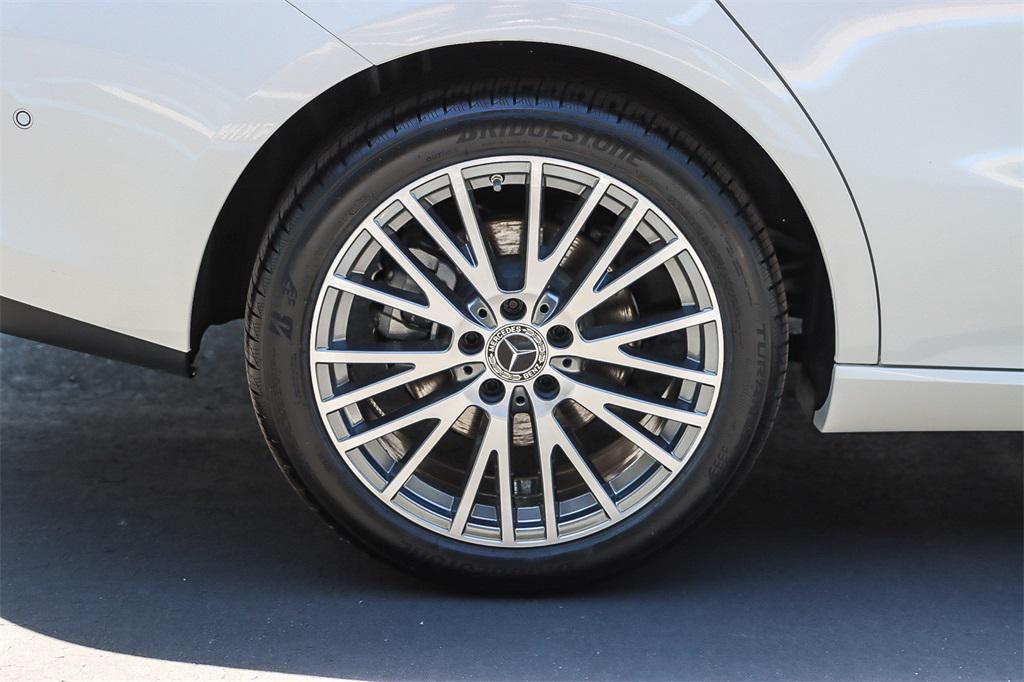new 2025 Mercedes-Benz CLA 250 car, priced at $47,870
