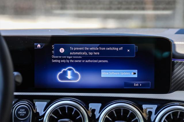 new 2025 Mercedes-Benz CLA 250 car, priced at $47,870