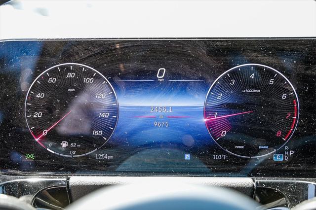 used 2025 Mercedes-Benz GLA 250 car, priced at $38,995