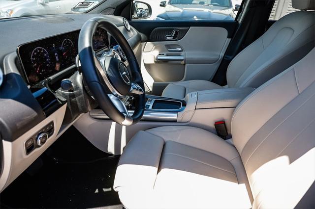 used 2025 Mercedes-Benz GLA 250 car, priced at $38,995