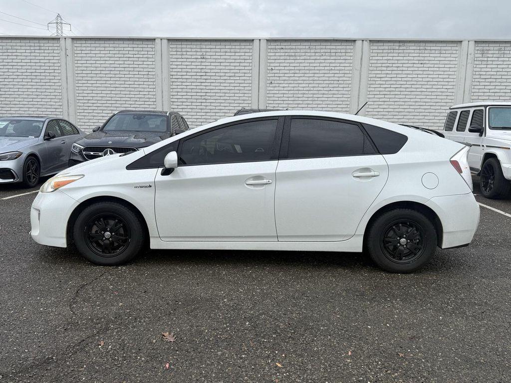 used 2013 Toyota Prius car, priced at $8,995