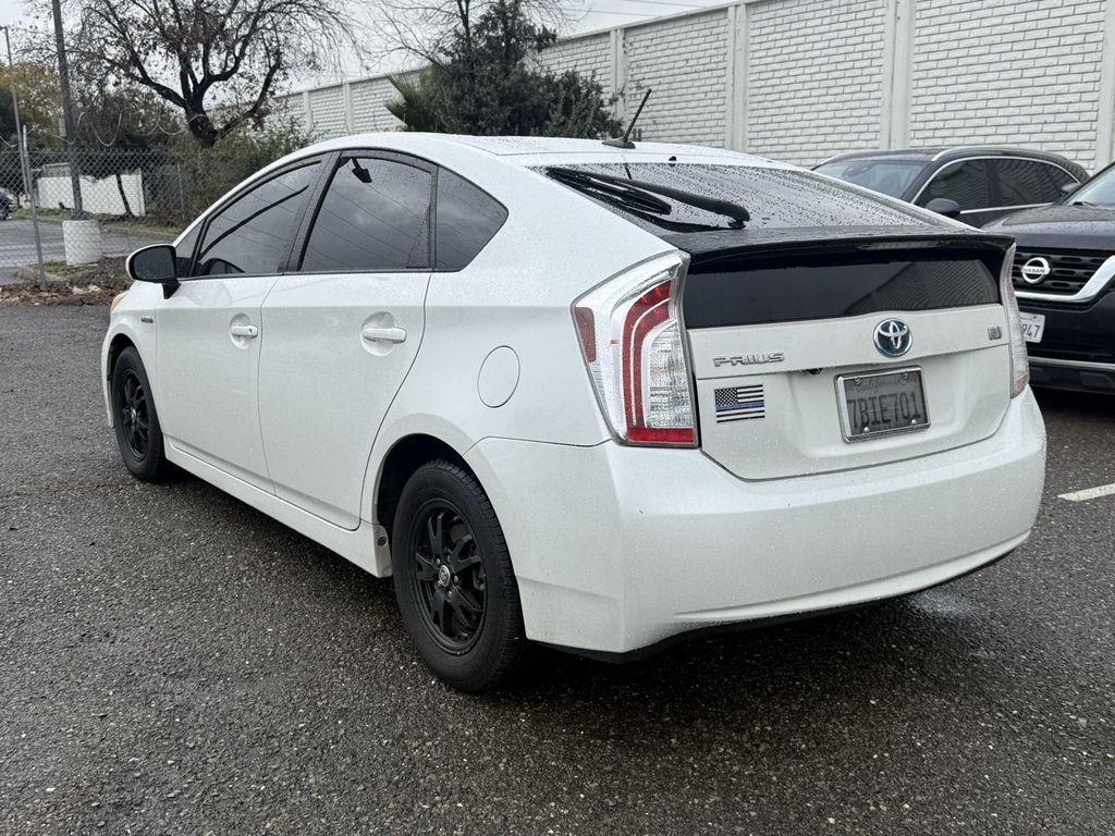 used 2013 Toyota Prius car, priced at $8,995