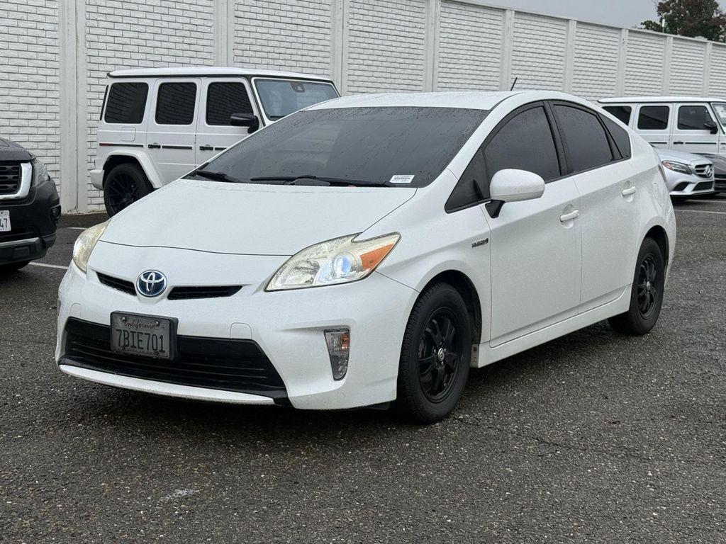 used 2013 Toyota Prius car, priced at $8,995