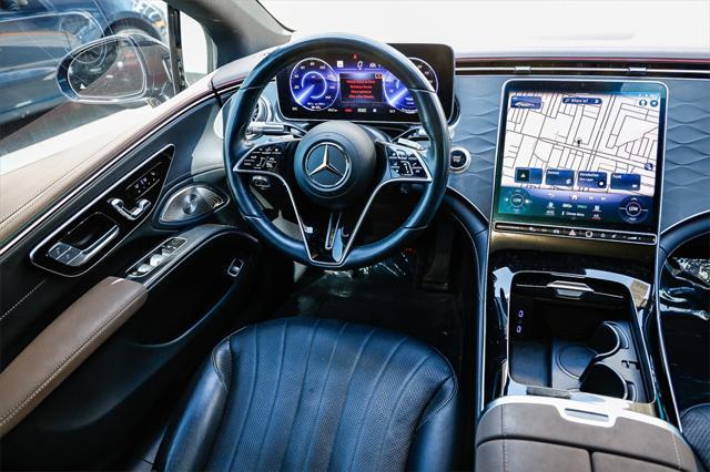 used 2023 Mercedes-Benz EQS 450 car, priced at $34,910