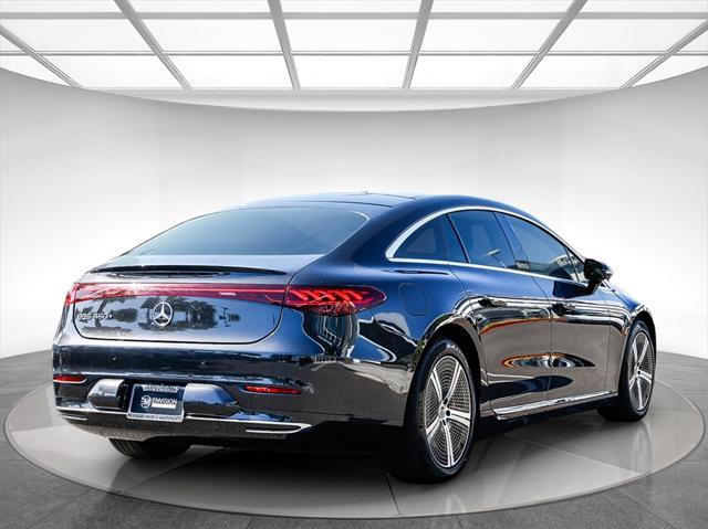 used 2023 Mercedes-Benz EQS 450 car, priced at $34,910