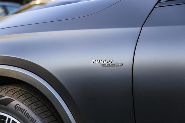 new 2025 Mercedes-Benz AMG GLC 43 car, priced at $81,525