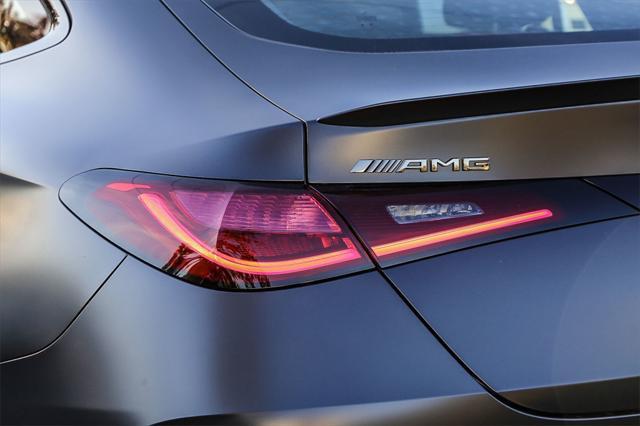 new 2025 Mercedes-Benz AMG GLC 43 car, priced at $81,525