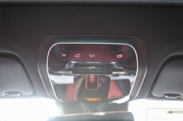 new 2025 Mercedes-Benz AMG GLC 43 car, priced at $81,525