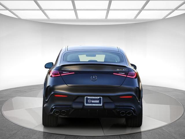 new 2025 Mercedes-Benz AMG GLC 43 car, priced at $81,525