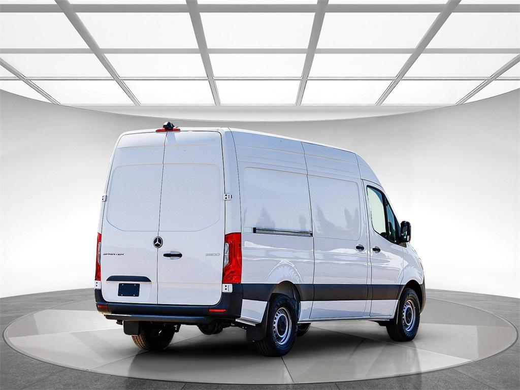 new 2025 Mercedes-Benz Sprinter 2500 car, priced at $64,303
