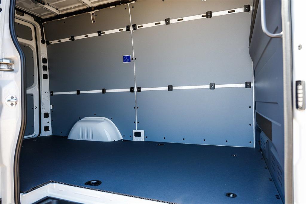 new 2025 Mercedes-Benz Sprinter 2500 car, priced at $64,303