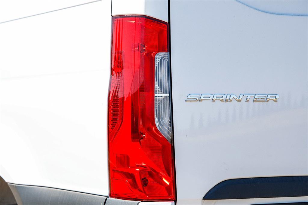 new 2025 Mercedes-Benz Sprinter 2500 car, priced at $64,303