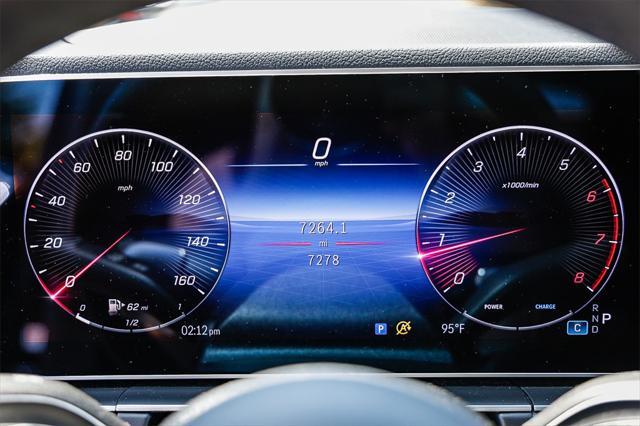 used 2024 Mercedes-Benz GLE 450 car, priced at $69,995