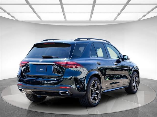 used 2024 Mercedes-Benz GLE 450 car, priced at $69,995