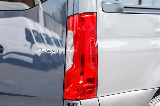 new 2025 Mercedes-Benz Sprinter 2500 car, priced at $74,751